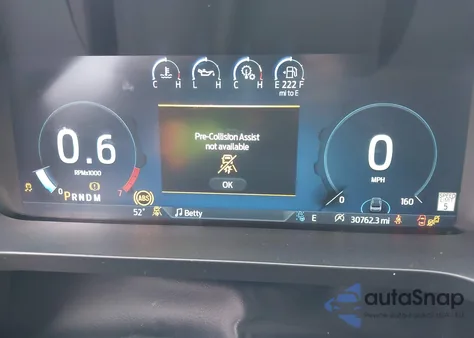 2024 Ford Expedition Limited z USA, uszkodzony, nr VIN 1FMJU2AGXREA08781